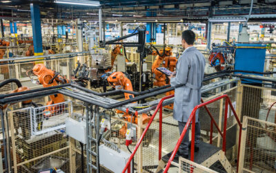 6 Manufacturing Challenges Solved by Cloud ERP