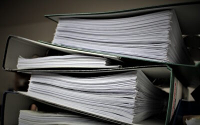 5 Benefits of Document Management