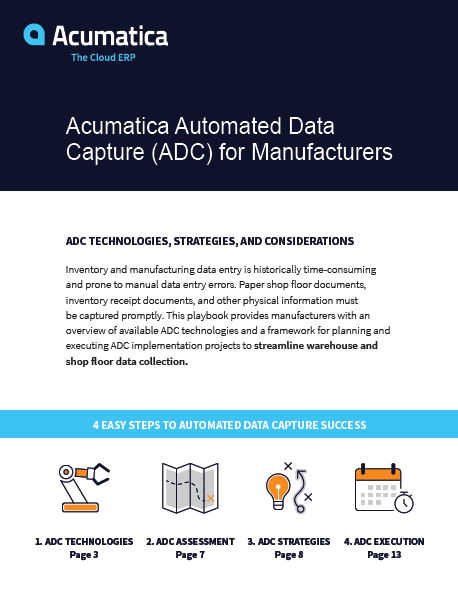 ADC Manufacturing